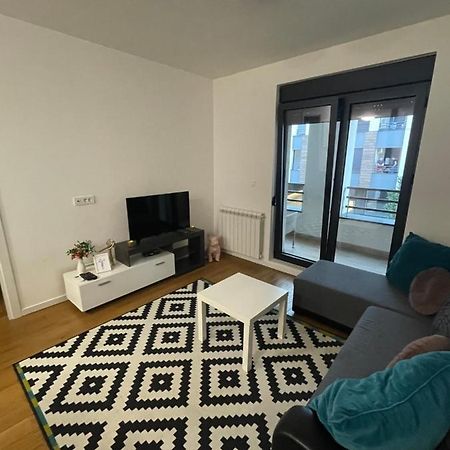 Neva Apartment Belgrád Kültér fotó