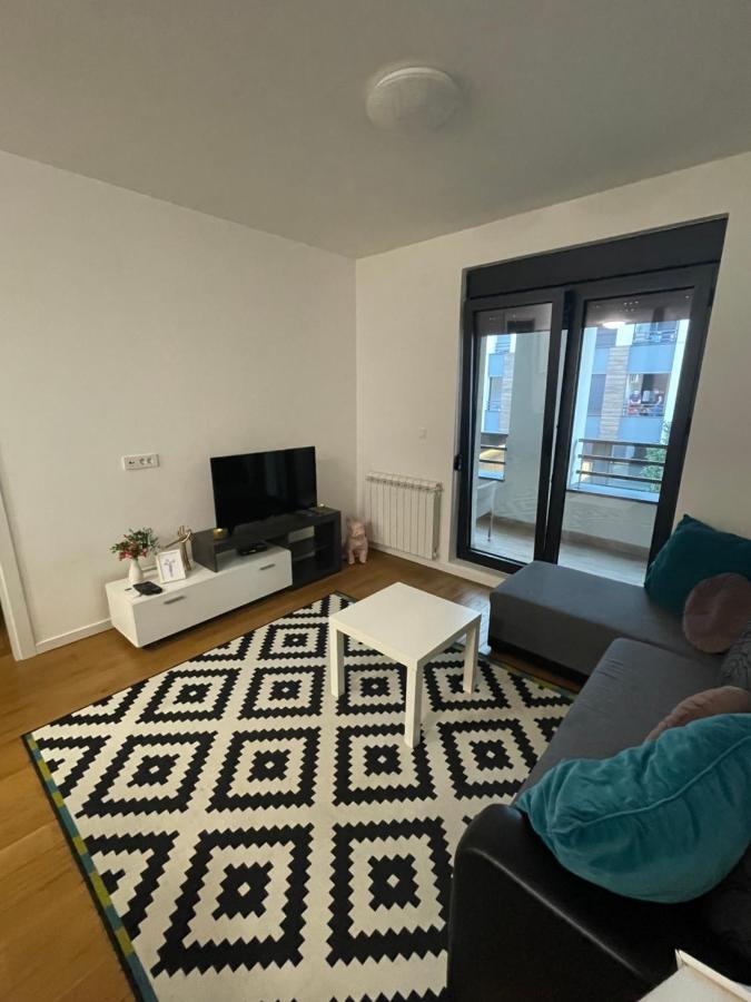 Neva Apartment Belgrád Kültér fotó
