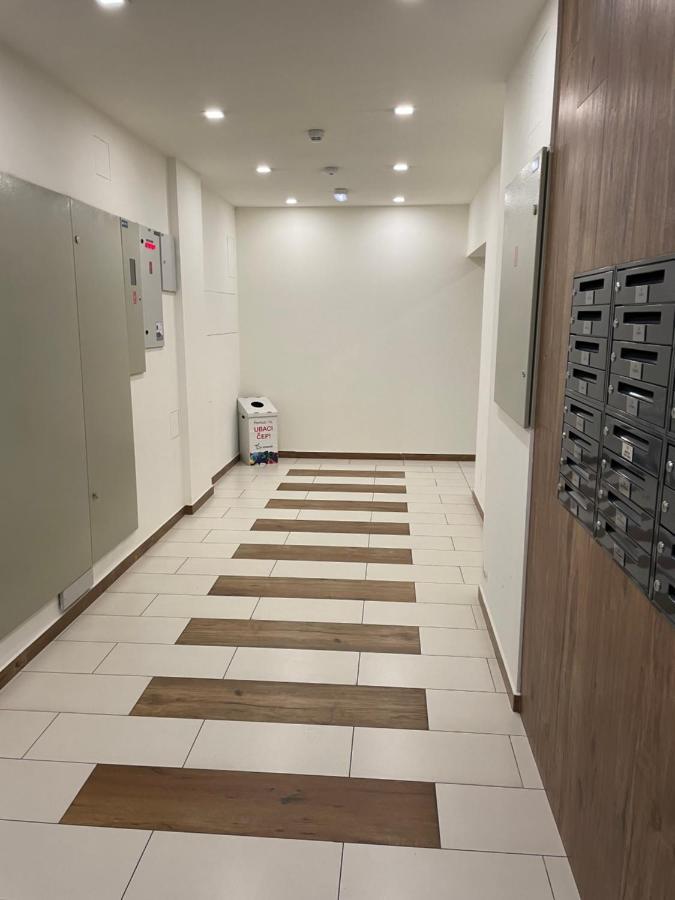 Neva Apartment Belgrád Kültér fotó