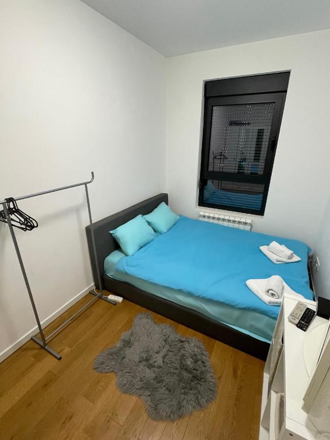 Neva Apartment Belgrád Kültér fotó