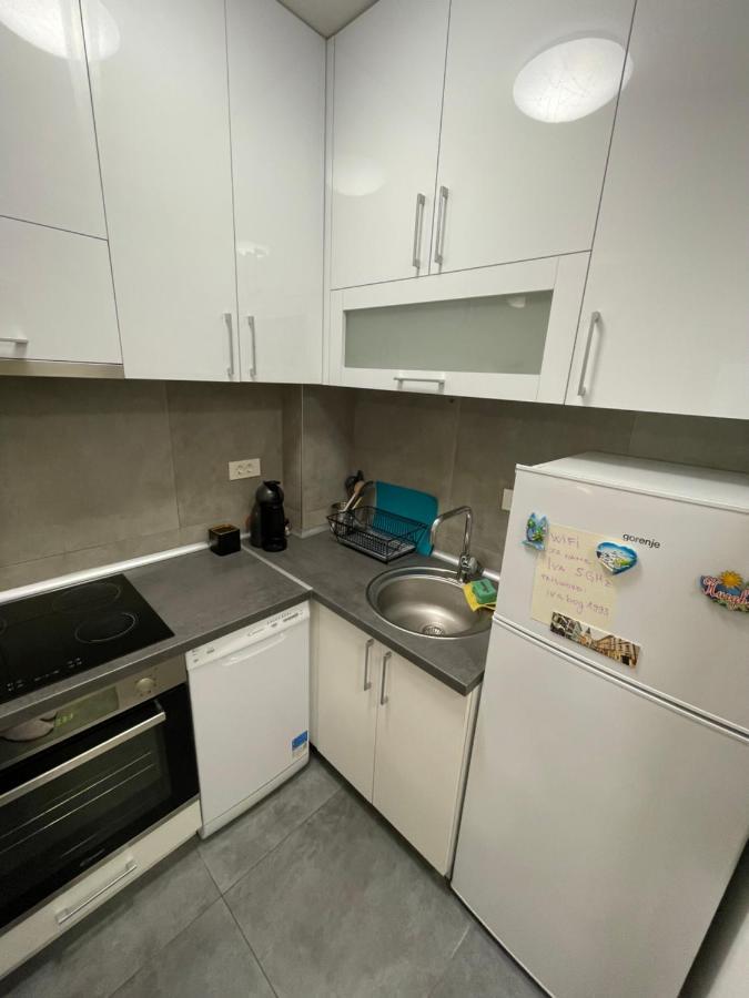 Neva Apartment Belgrád Kültér fotó