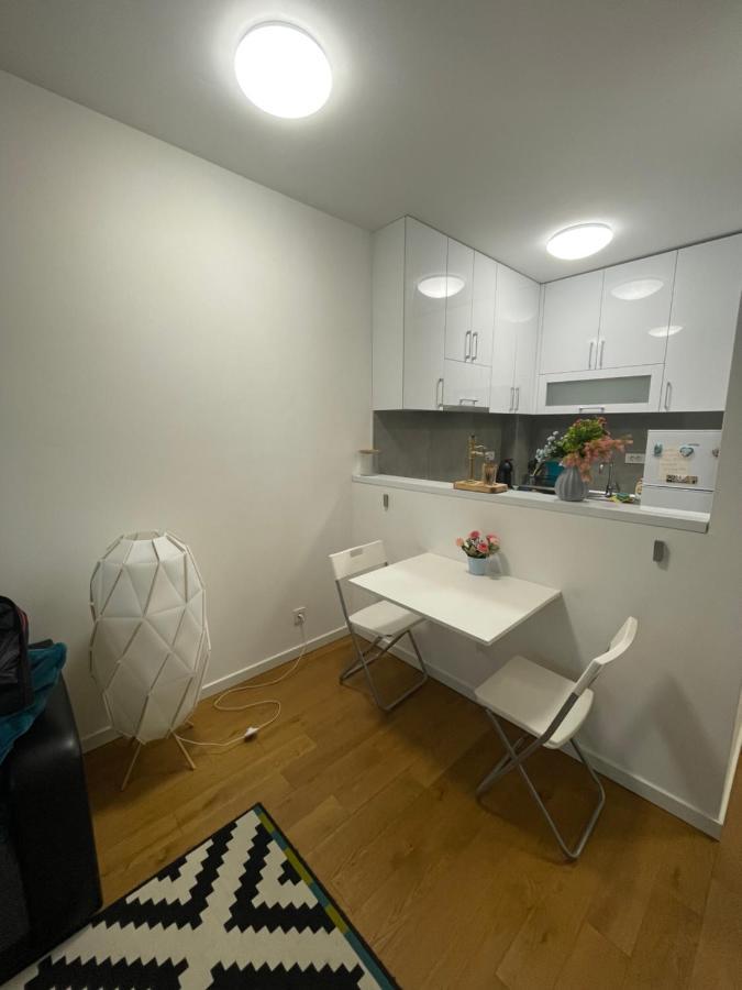 Neva Apartment Belgrád Kültér fotó